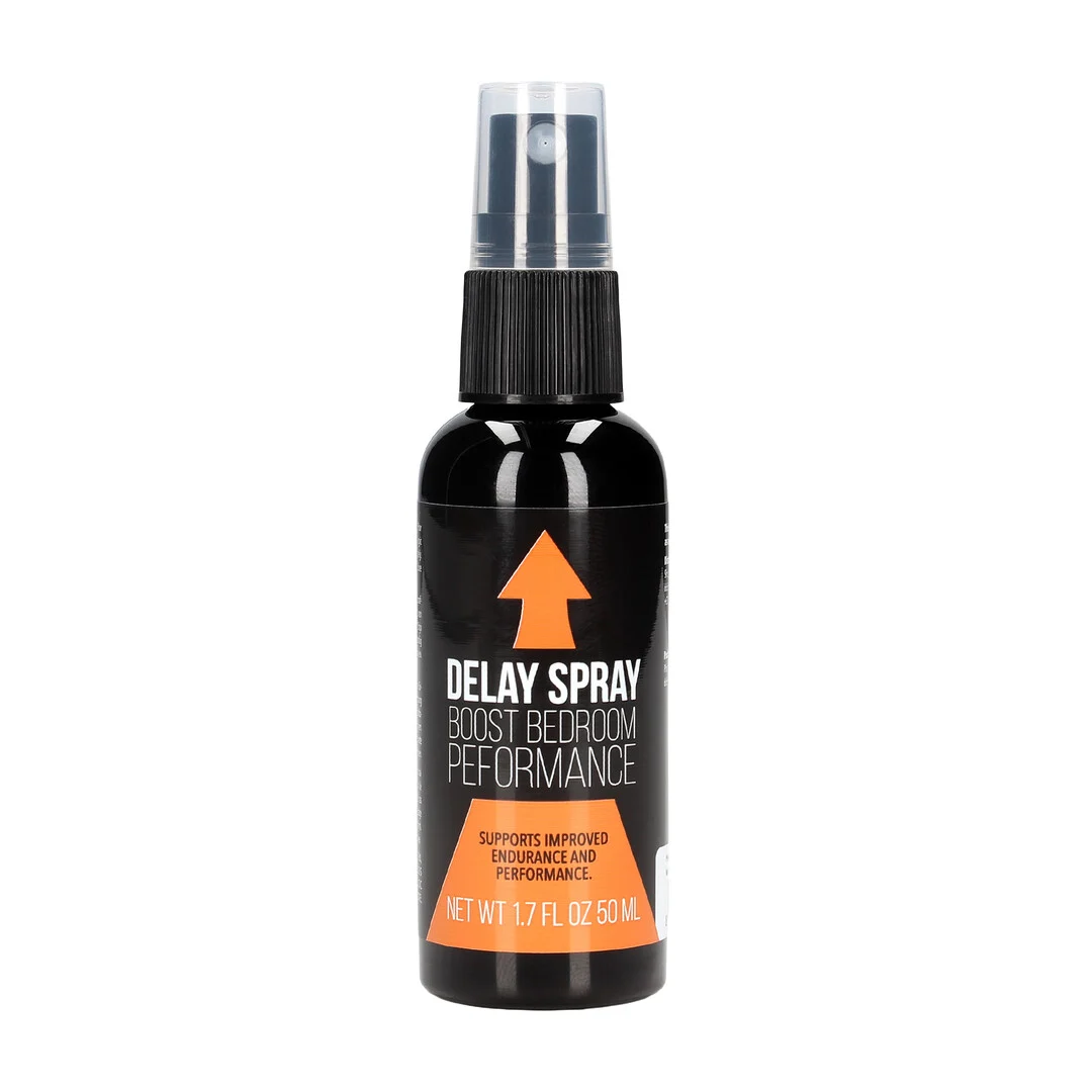 Spray retardant Pharmquests avec Laureth 9, 50 ml – Image 3