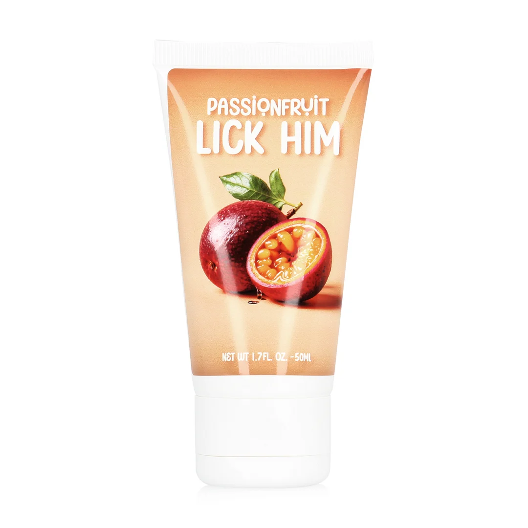 Gel Lick Him au fruit de la passion – Image 2