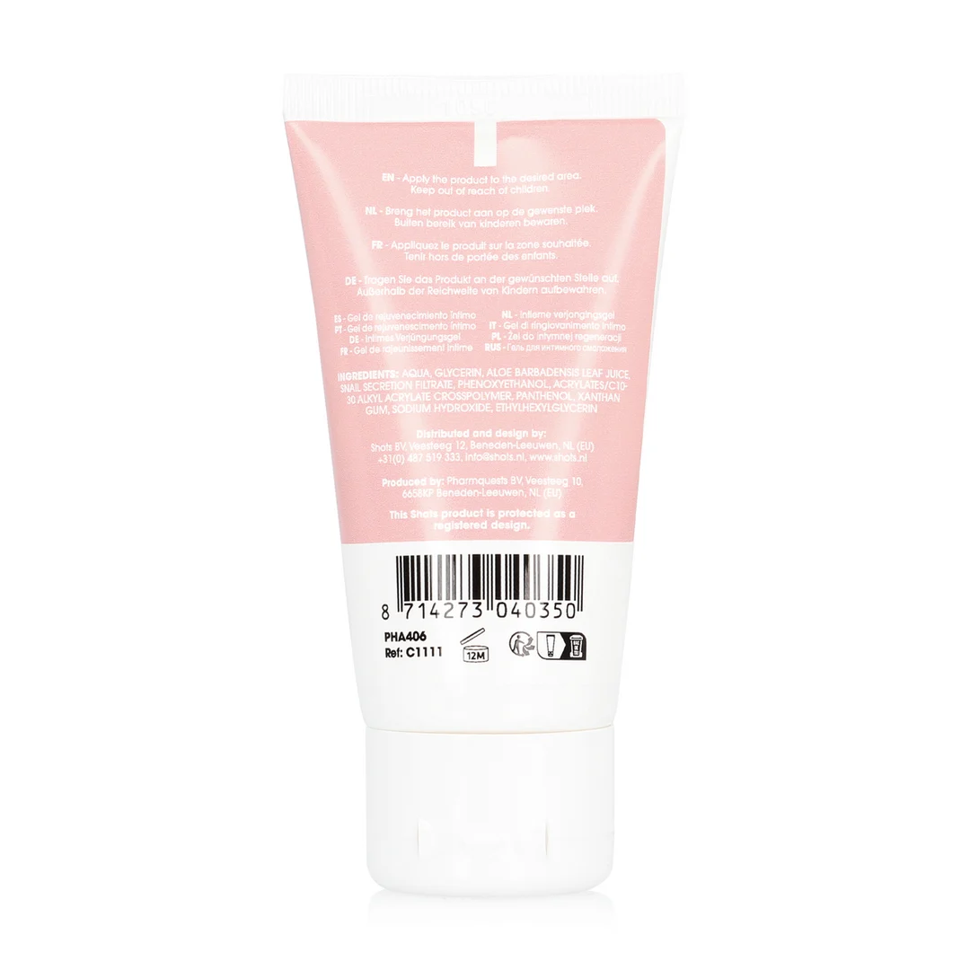 Gel de rajeunissement intime Pharmquests, 50 ml – Image 1