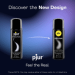 Lubrifiant silicone Pjur Original 30 ml