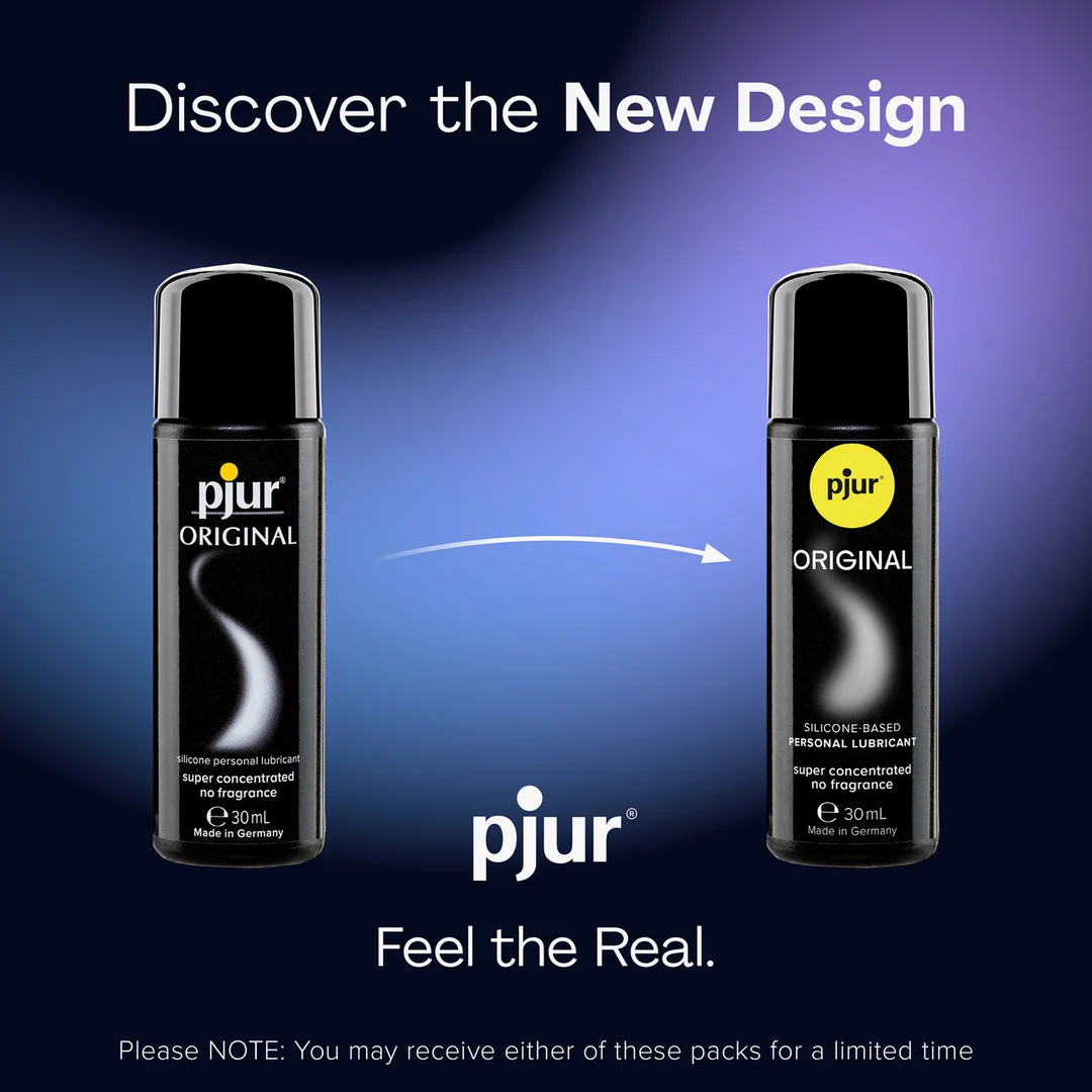 PJ10050_1_2 Lubrifiant silicone Pjur Original 30 ml – Image 1