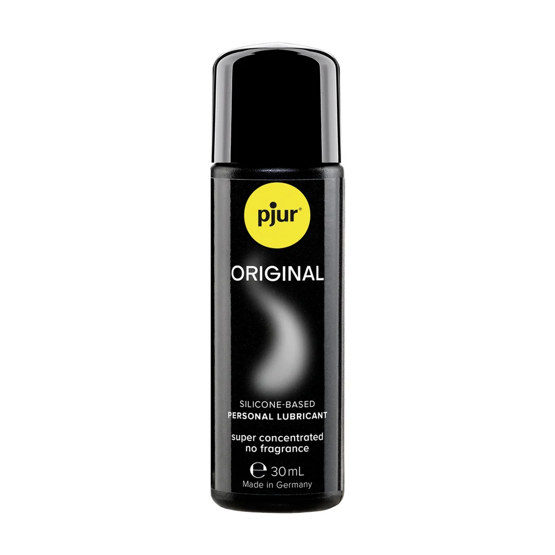 Lubrifiant silicone Pjur Original 30 ml – Image 2