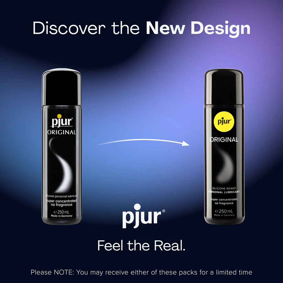 Lubrifiant silicone Pjur Original – Image 1