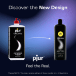 Lubrifiant Pjur Original 1000 ml