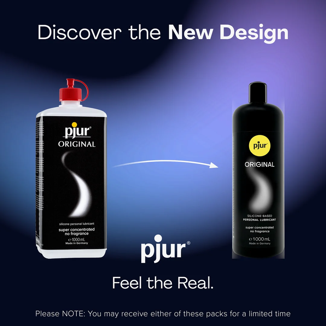 Lubrifiant Pjur Original 1000 ml – Image 1
