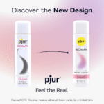 pjur WOMAN lubrifiant et gel de massage