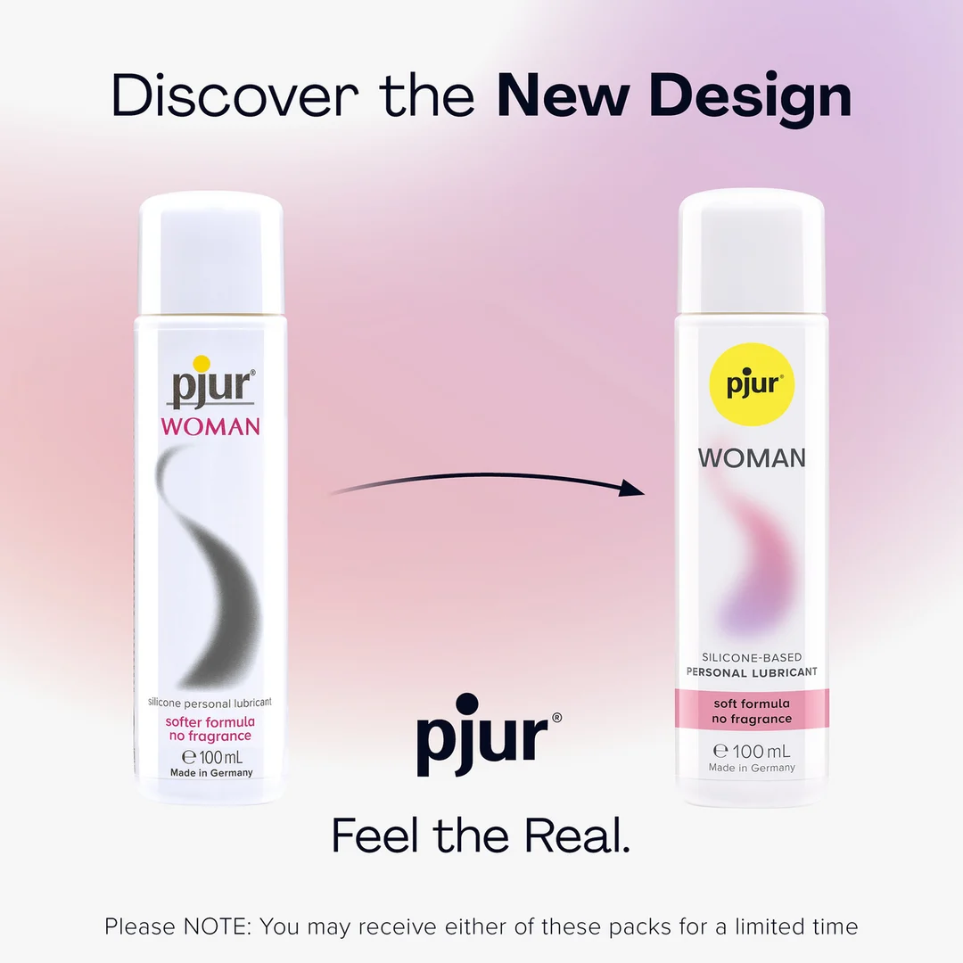 pjur WOMAN lubrifiant et gel de massage – Image 1