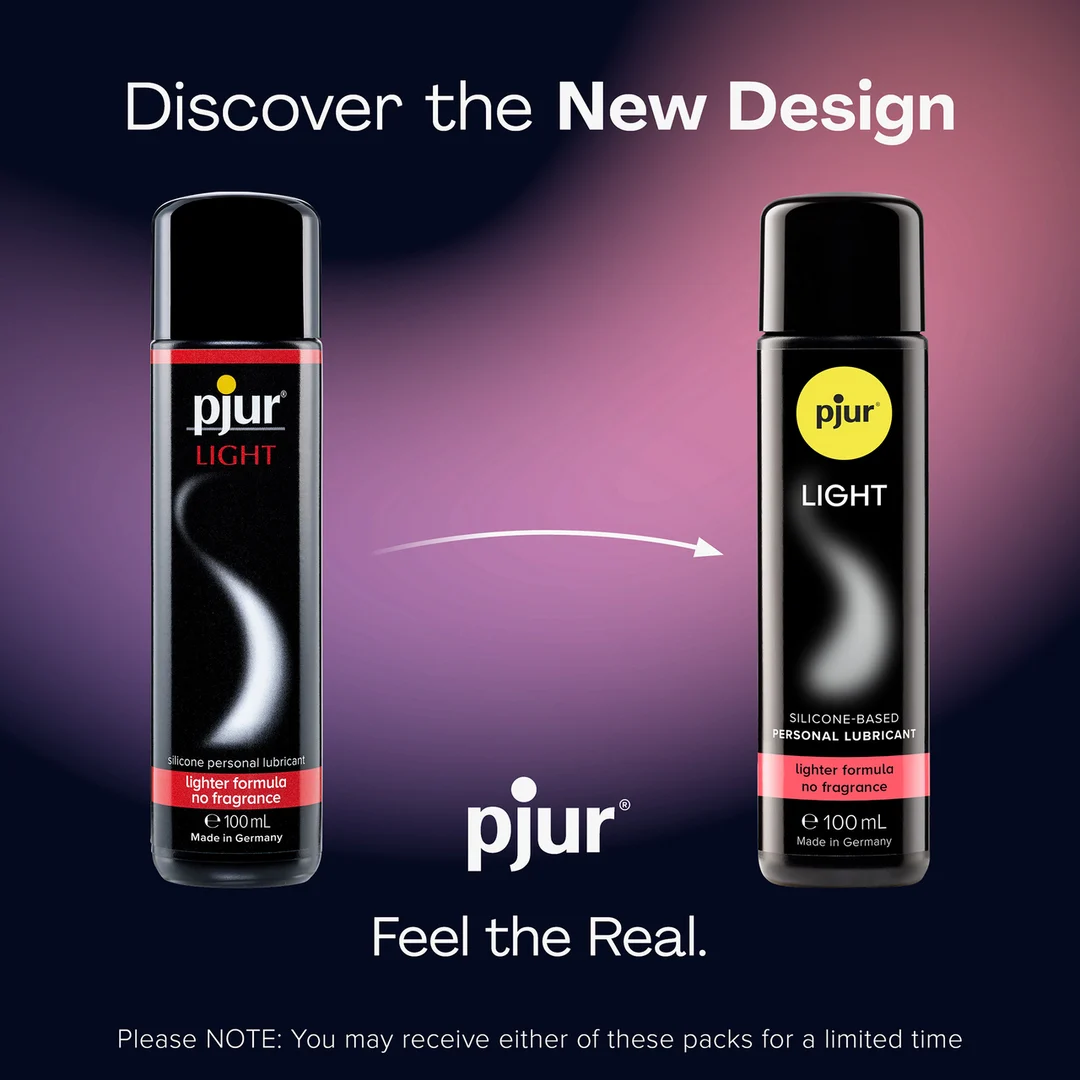 Lubrifiant silicone Pjur Light – Image 1