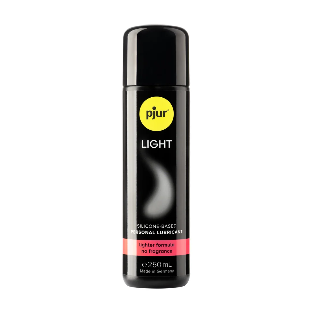 Lubrifiant silicone Pjur LIGHT 250 ml – Image 2
