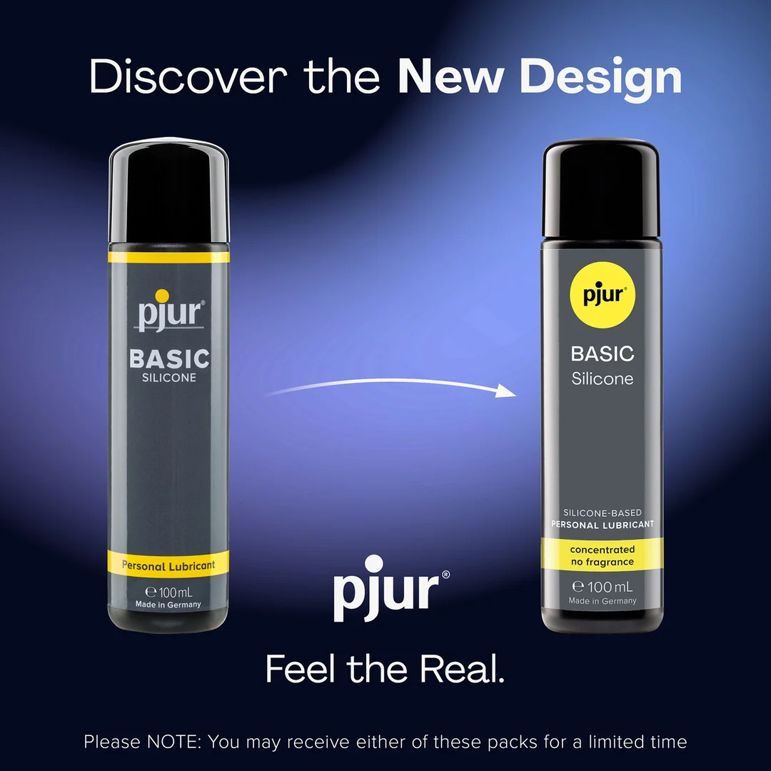 Lubrifiant silicone Pjur Basic – Image 1