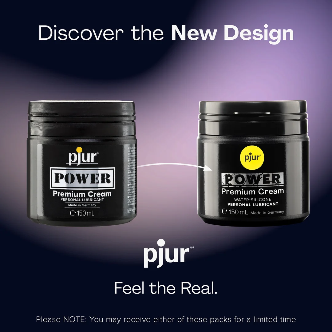 PJ10290_1_2 Pjur Power Premium Cream – Image 1