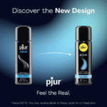 Lubrifiant Pjur Aqua à base d’eau