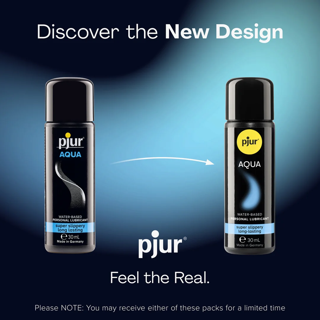 PJ10330_1_2 Lubrifiant Pjur Aqua à base d’eau – Image 1