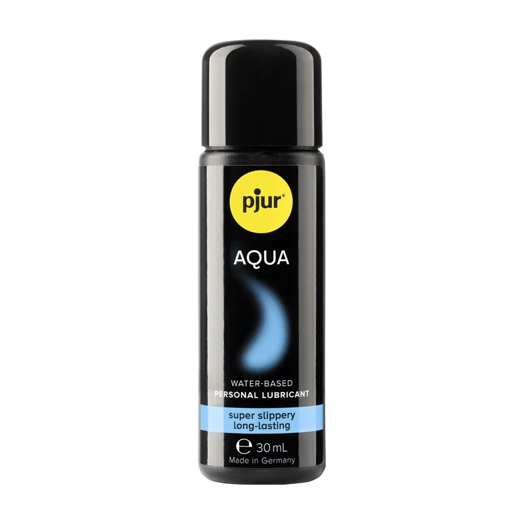Lubrifiant Pjur Aqua à base d’eau – Image 2