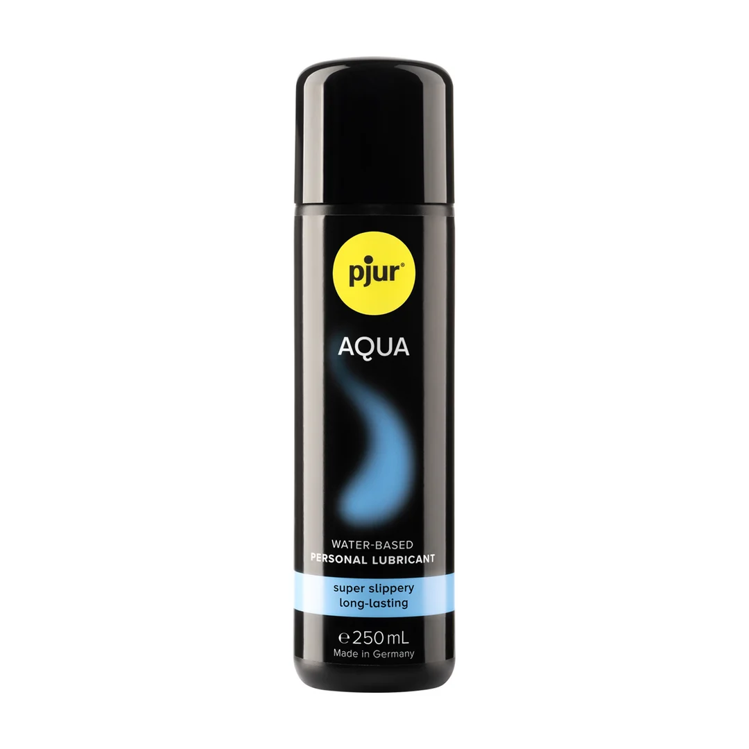 Lubrifiant à base d’eau Pjur AQUA – Image 2