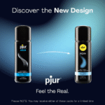 Pjur Aqua, lubrifiant à base d’eau, 500 ml