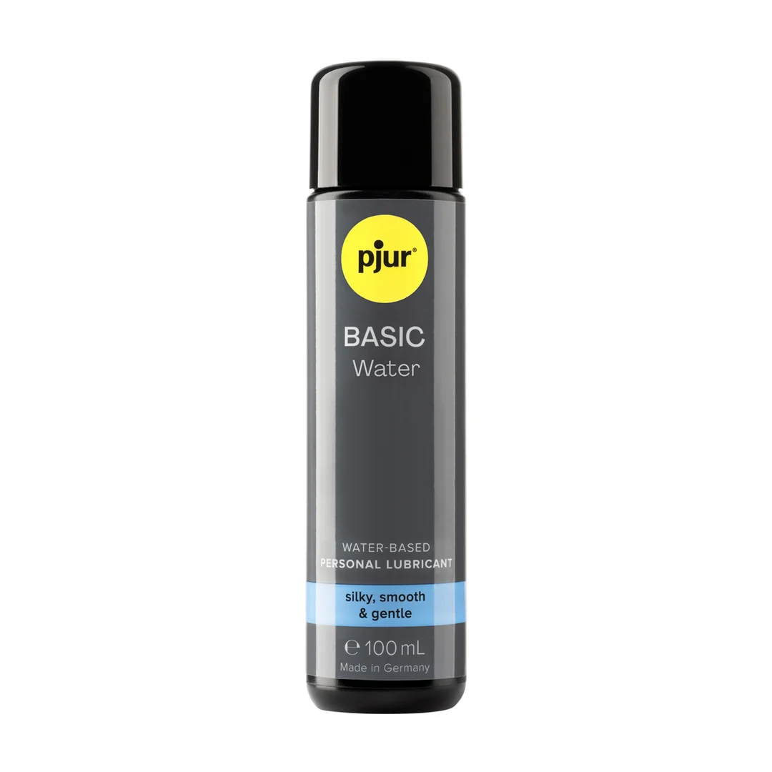 Pjur Basic Water, lubrifiant à base d’eau, 100 ml – Image 2