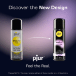 Lubrifiant à base de silicone Pjur Analyse Me au jojoba