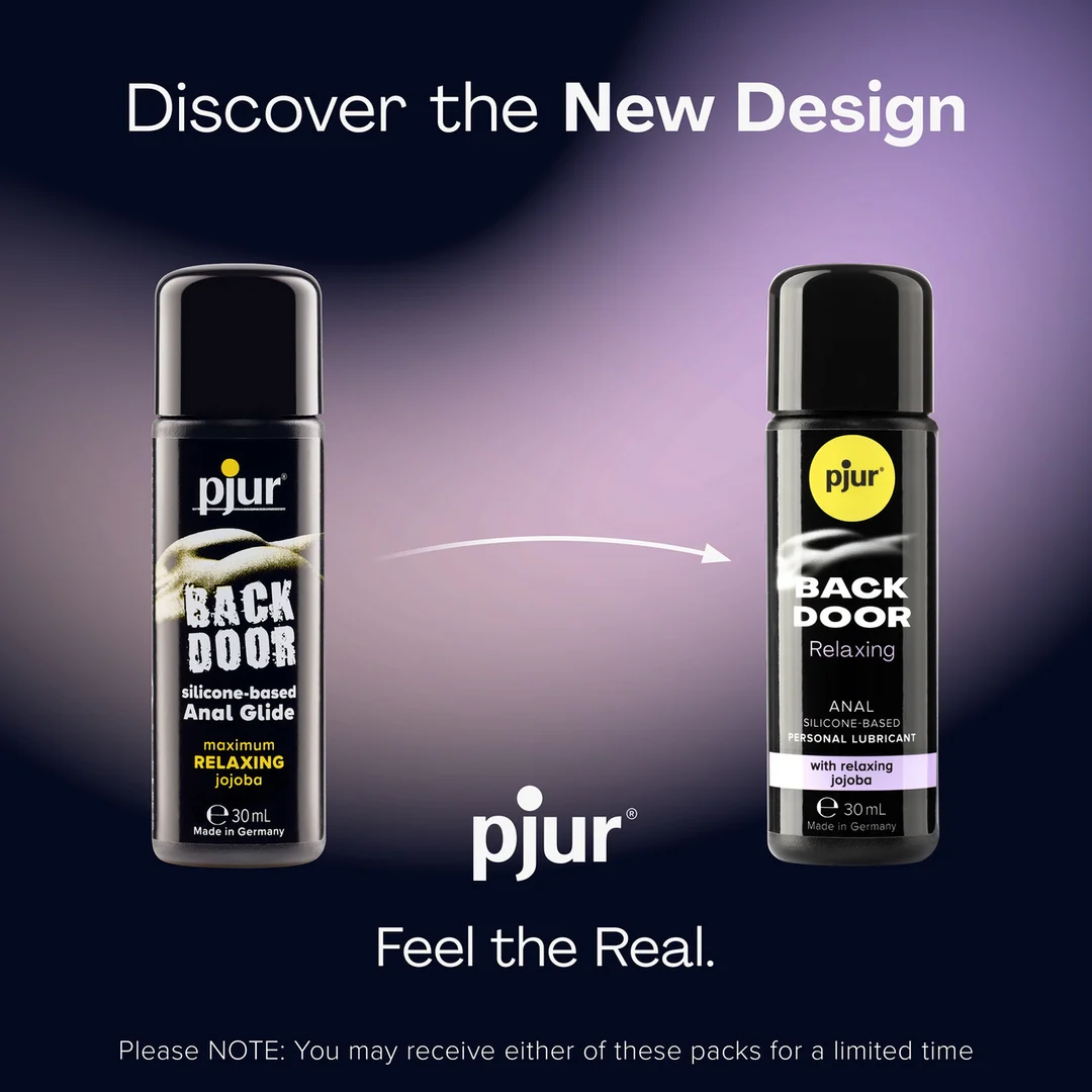 Lubrifiant siliconé Pjur Back Door Relaxing – Image 1