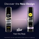 Lubrifiant siliconé Pjur Backdoor Relaxing