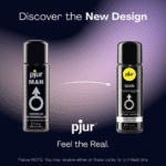 Lubrifiant à base de silicone Pjur MAN Extremeglide