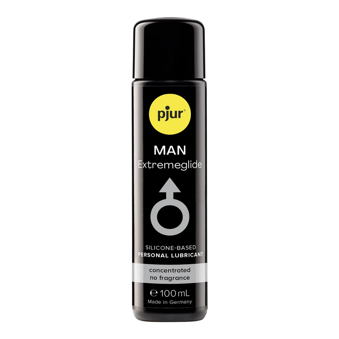 Lubrifiant à base de silicone Pjur MAN Extremeglide – Image 2