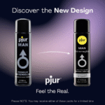 Lubrifiant à base de silicone Pjur MAN Extremeglide 250 ml