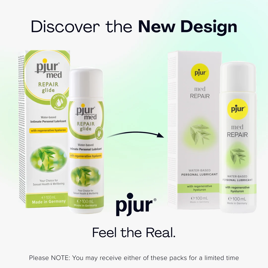 PJ10830_1_2 Lubrifiant Pjur med REPAIR glide – Image 1