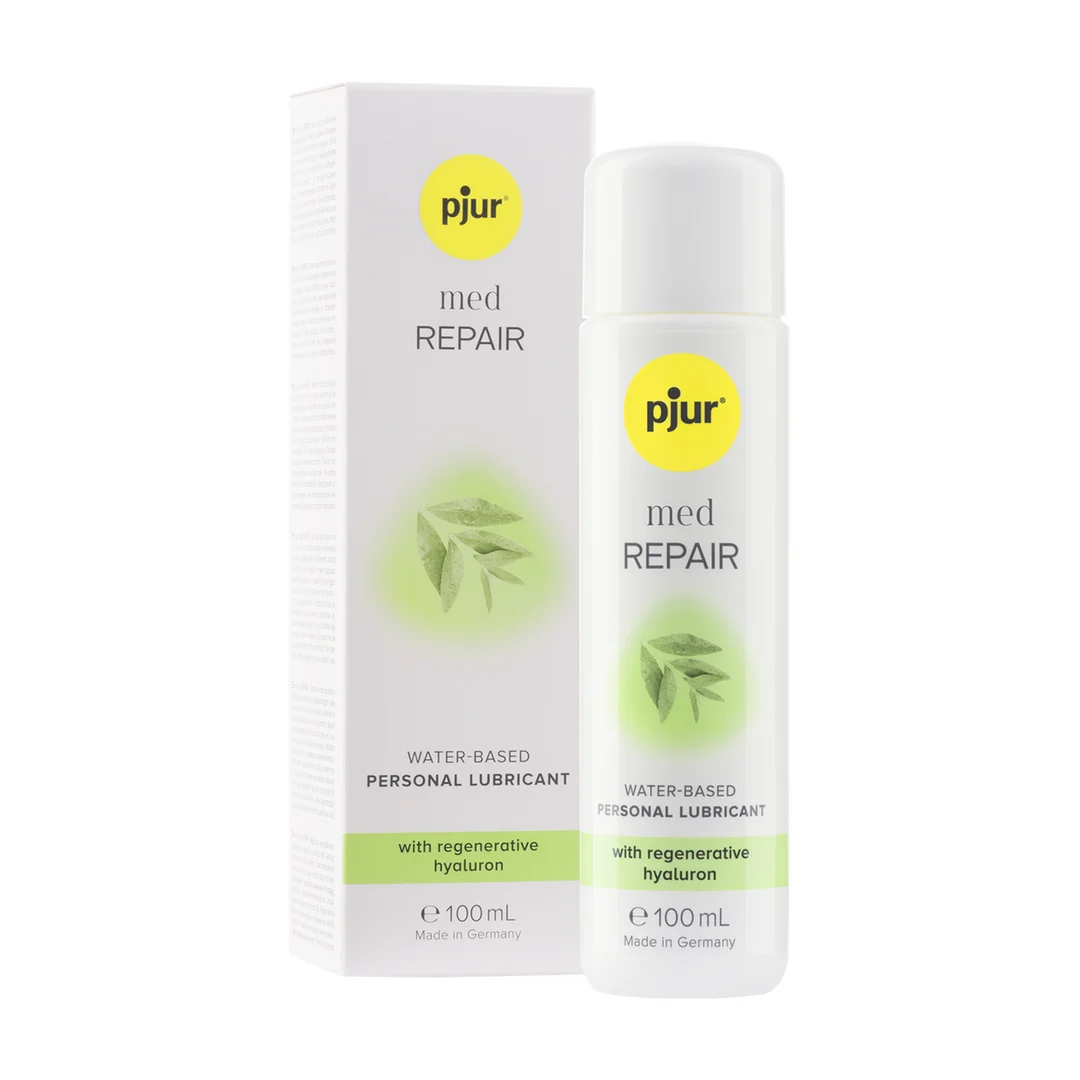 Lubrifiant Pjur med REPAIR glide – Image 2