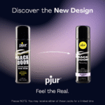 Lubrifiant au silicone Pjur Back Door Relaxing avec jojoba