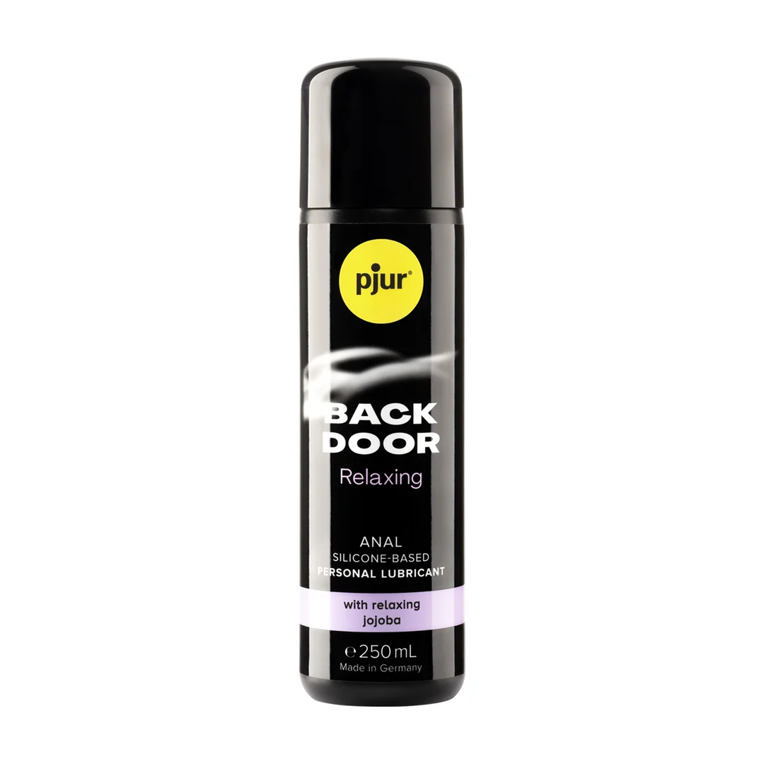 Lubrifiant au silicone Pjur Back Door Relaxing avec jojoba – Image 2