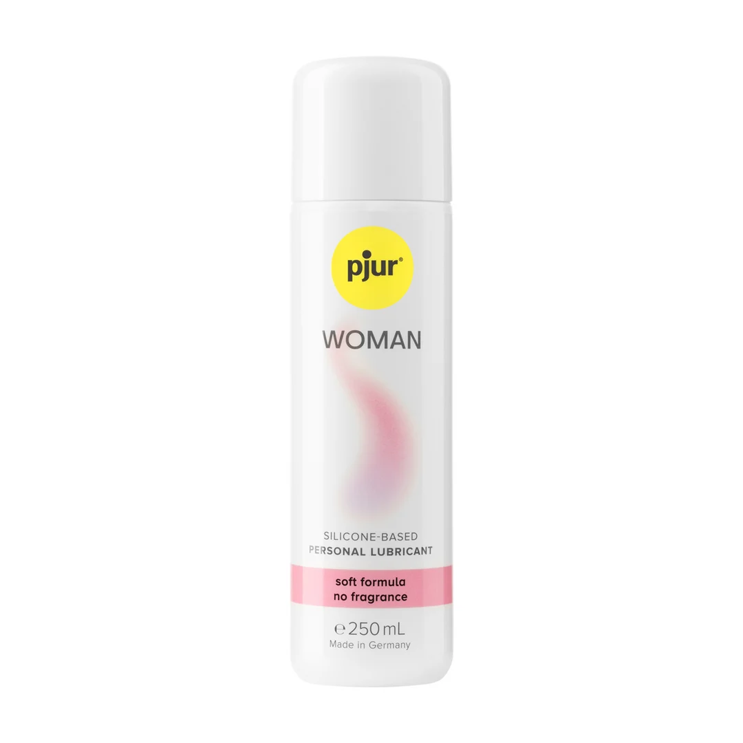 Gel lubrifiant et de massage pjur WOMAN – Image 2