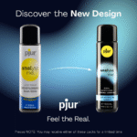 Pjur Analyse Me lubrifiant à base d’eau