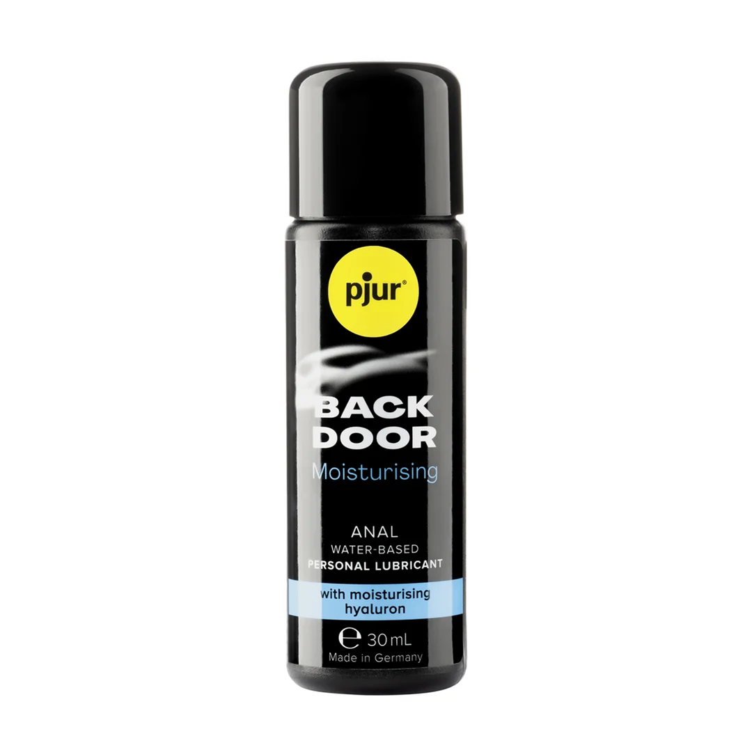 Pjur Backdoor Moisturising lubrifiant à base d’eau – Image 2
