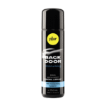 Lubrifiant anal à base d’eau avec acide hyaluronique, sensation proche du silicone, sans parfum ni saveur, 250 ml, Pjur – Image 2