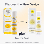 Lubrifiant silicone Pjur med SOFT glide