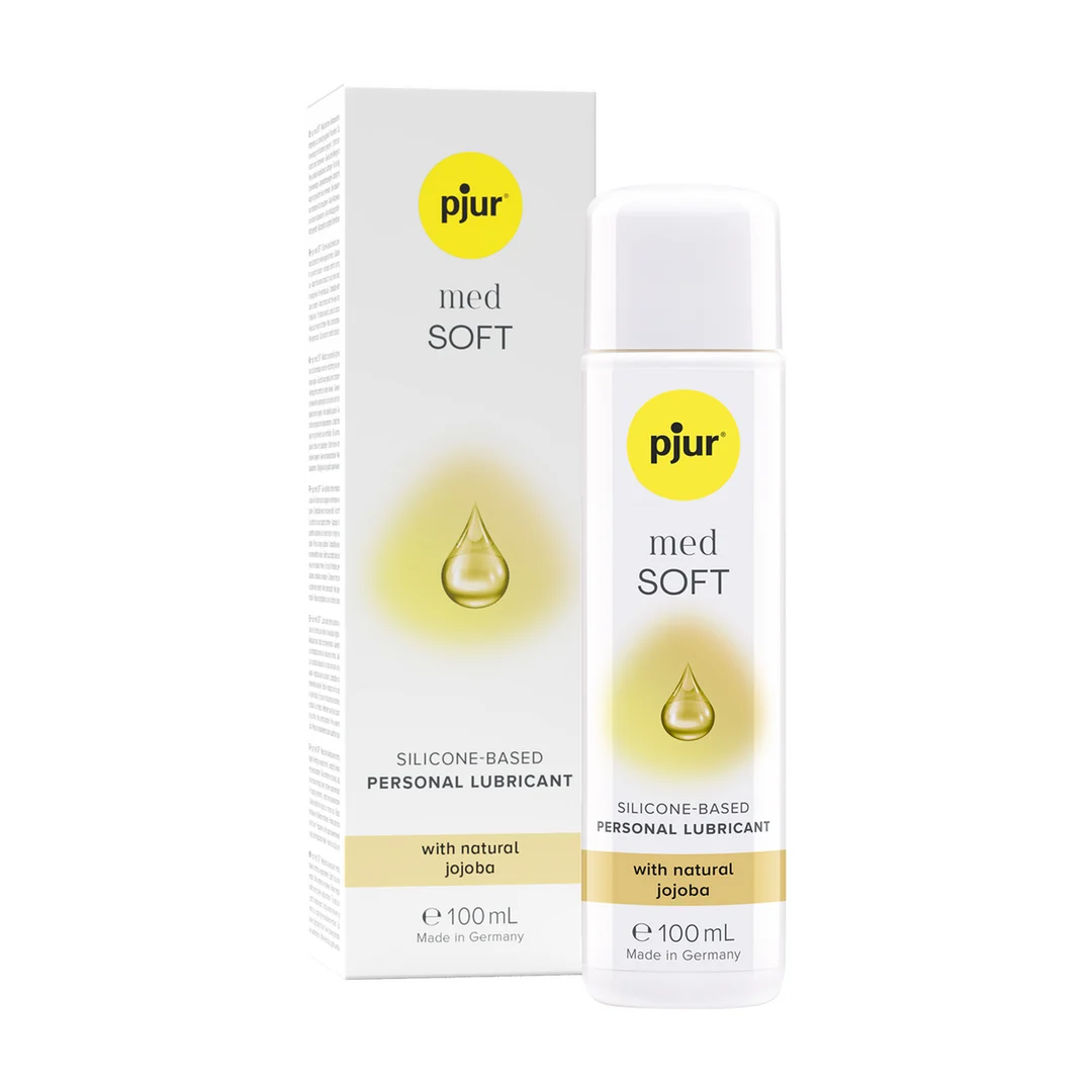 Lubrifiant silicone Pjur med SOFT glide – Image 2