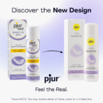 Pjur Med Sensitive, lubrifiant à base d’eau