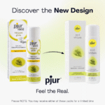 Pjur Med Vegan, lubrifiant à base d’eau