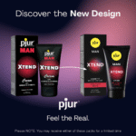 Pjur MAN Xtend crème de soin 50 ml