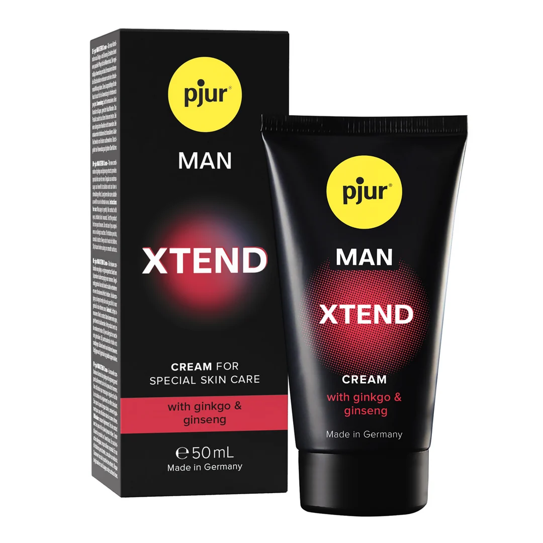 Pjur MAN Xtend crème de soin 50 ml – Image 2