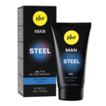 Gel de massage Pjur MAN Steel – Image 2
