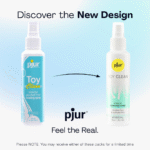 Spray nettoyant Pjur Toy Clean