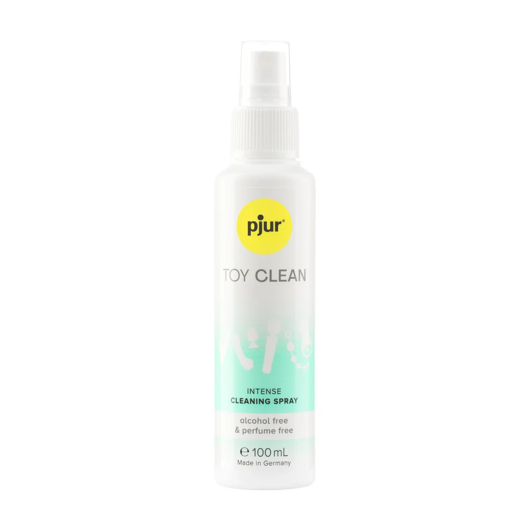 Spray nettoyant Pjur Toy Clean – Image 2