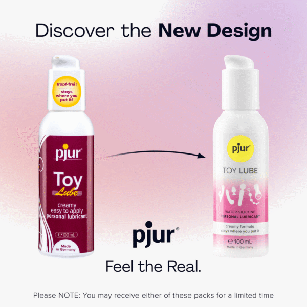 Lubrifiant Pjur Toy Lube