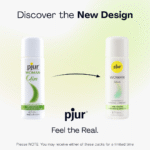 Lubrifiant à base d’eau avec Aloe vera – pH adapté aux femmes – Aloe – 30 ml – pjur