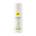 Lubrifiant à base d’eau avec Aloe vera – pH adapté aux femmes – Aloe – 30 ml – pjur – Image 2
