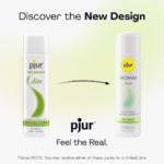 Lubrifiant Pjur Woman Aloe