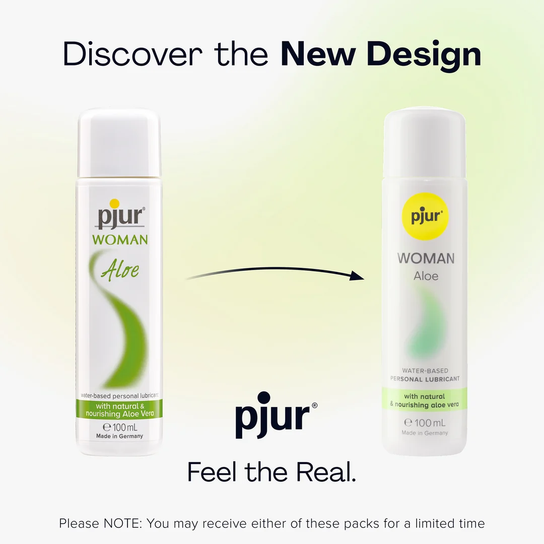 PJ13320_1_1 Lubrifiant Pjur Woman Aloe – Image 1