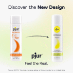 Lubrifiant pjur WOMAN Vegan à base d’eau